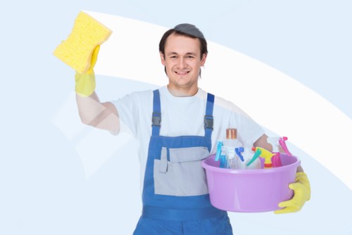 Prompt review of a carpet cleaning complaint