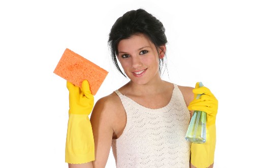 Accessible Cricklewood Carpet Cleaners website on a digital device