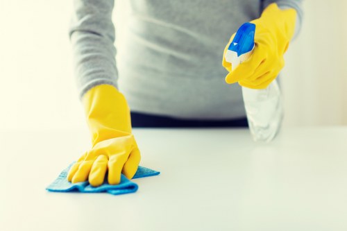 Professional carpet cleaning standards for Cricklewood properties