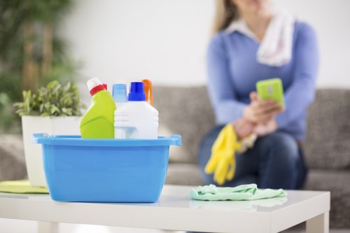 Cleaner, fresher carpets maintained by Cricklewood Carpet Cleaners
