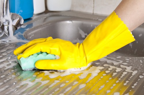 Hazard assessment before carpet cleaning begins