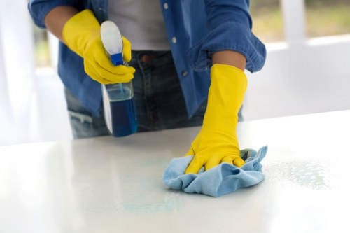 Ongoing accessibility commitment for Cricklewood Carpet Cleaners