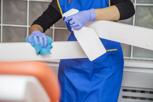 Deep carpet cleaning in Cricklewood for healthier indoor air